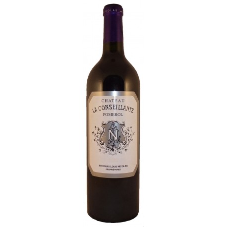 Chateau La Conseillante 1998