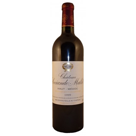 Chateau Sociando Mallet 1999