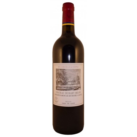 Chateau Duhart Milon Rothschild 2000