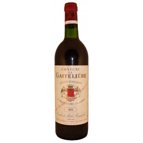 Chateau La Gaffeliere 1976