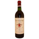 Chateau La Gaffeliere 0,75l 1976